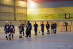 Photo hockey reportage N1 : Départ canon pour les Griffons