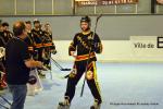 Photo hockey reportage N1 : Départ canon pour les Griffons