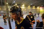 Photo hockey reportage N1 : Départ canon pour les Griffons