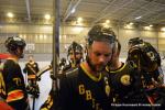 Photo hockey reportage N1 : Départ canon pour les Griffons