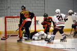Photo hockey reportage N1 : Laborieuse mais précieuse victoire