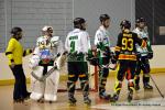 Photo hockey reportage N1 : Les Griffons à la relance
