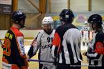 Photo hockey reportage N1 : Les Griffons décollent avec panache ! 