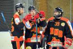 Photo hockey reportage N1 : Les Griffons décollent avec panache ! 