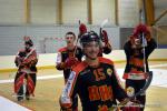 Photo hockey reportage N1 : Les Griffons décollent avec panache ! 