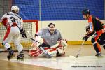 Photo hockey reportage N1 : Les Griffons décollent en deuxième