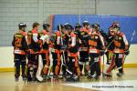 Photo hockey reportage N1 : Les Griffons décollent en deuxième