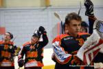 Photo hockey reportage N1 : Les Griffons décollent en deuxième