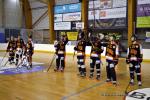 Photo hockey reportage N1 : Les Griffons en deuxième position