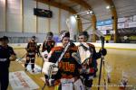 Photo hockey reportage N1 : Les Griffons en deuxième position