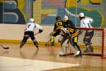 Photo hockey reportage N1 : Les Griffons en mode fusée