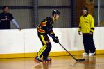 Photo hockey reportage N1 : Les Griffons en mode fusée