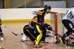 Photo hockey reportage N1 : Les Griffons en mode fusée