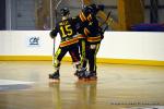Photo hockey reportage N1 : Les Griffons en mode fusée