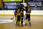 Photo hockey reportage N1 : Les Griffons en mode fusée