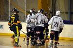 Photo hockey reportage N1 : Les Griffons en mode fusée