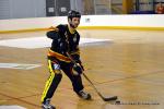 Photo hockey reportage N1 : Les Griffons en mode fusée