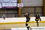 Photo hockey reportage N1 : Les Griffons en mode fusée