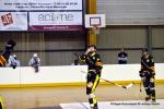 Photo hockey reportage N1 : Les Griffons en mode fusée