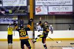 Photo hockey reportage N1 : Les Griffons en mode fusée