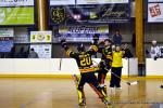 Photo hockey reportage N1 : Les Griffons en mode fusée