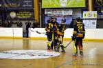 Photo hockey reportage N1 : Les Griffons en mode fusée