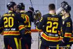 Photo hockey reportage N1 : Les Griffons en mode fusée