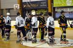 Photo hockey reportage N1 : Les Griffons en mode fusée