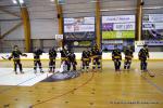 Photo hockey reportage N1 : Les Griffons en mode fusée