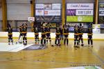 Photo hockey reportage N1 : Les Griffons en mode fusée