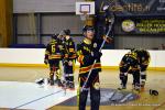 Photo hockey reportage N1 : Les Griffons en mode fusée
