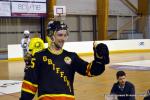 Photo hockey reportage N1 : Les Griffons en mode fusée