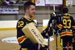 Photo hockey reportage N1 : Les Griffons en mode fusée