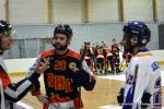 Photo hockey reportage N1 : Les Griffons survolent les Phénix