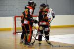 Photo hockey reportage N1 : Les Griffons survolent les Phénix