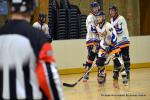 Photo hockey reportage N1 : Les Griffons survolent les Phénix