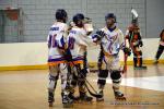 Photo hockey reportage N1 : Les Griffons survolent les Phénix