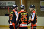 Photo hockey reportage N1 : Les Griffons survolent les Phénix