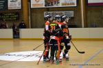 Photo hockey reportage N1 : Les Griffons survolent les Phénix