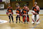 Photo hockey reportage N1 : Match référence pour les Griffons