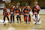 Photo hockey reportage N1 : Match référence pour les Griffons