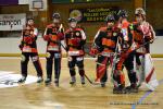 Photo hockey reportage N1 : Match référence pour les Griffons