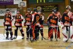 Photo hockey reportage N1 : Match référence pour les Griffons