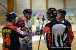 Photo hockey reportage N1 : Match référence pour les Griffons
