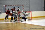 Photo hockey reportage N1 : Match référence pour les Griffons