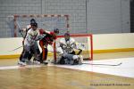Photo hockey reportage N1 : Match référence pour les Griffons