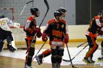 Photo hockey reportage N1 : Match référence pour les Griffons