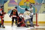 Photo hockey reportage N1 : Match référence pour les Griffons