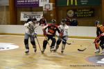 Photo hockey reportage N1 : Match référence pour les Griffons