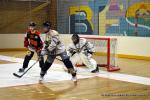 Photo hockey reportage N1 : Match référence pour les Griffons